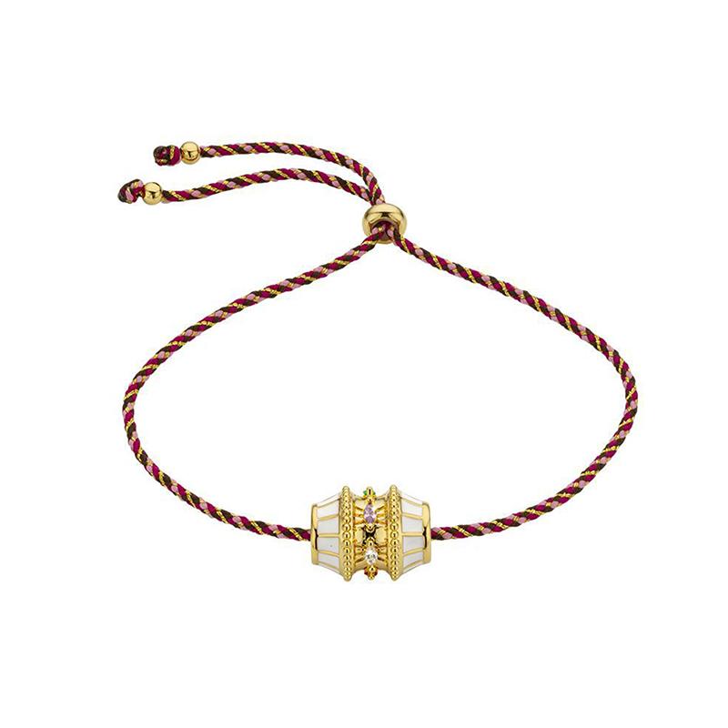 Легкий роскошный подарок на День святого Валентина Дофаминовый браслет ожерелье Модный кулон в виде барабана ювелирные изделия Bracelet3
Легкий роскошный подарок на День святого Валентина Дофаминовый браслет ожерелье Модный кулон в виде барабана ювелирные изделия Bracelet3