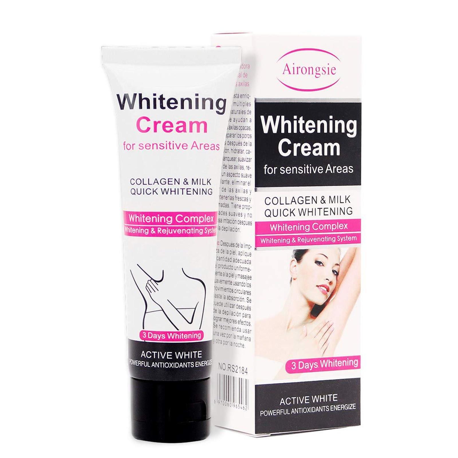 Крема Aclaradora Manchas En Axilas Cuello Entrepierna 50 мл
Крема Aclaradora Manchas En Axilas Cuello Entrepierna 50 мл