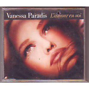 CD VANESSA PARADIS - L Amour En Soi 8798692 Remark Records 1991 France Pop Used
CD VANESSA PARADIS - L Amour En Soi 8798692 Remark Records 1991 France Pop Used