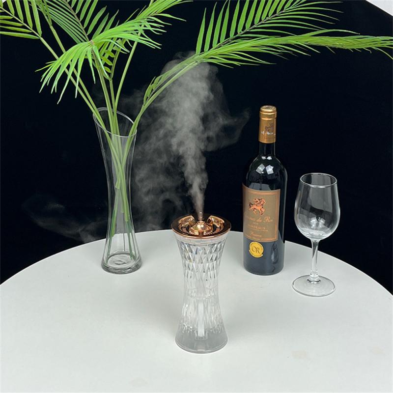 Увлажнитель духов 270 мл, маленький креативный USB-зарядка, большой емкости, электрический прибор, увлажнители воздуха, бытовой изысканный 01
Увлажнитель духов 270 мл, маленький креативный USB-зарядка, большой емкости, электрический прибор, увлажнители воздуха, бытовой изысканный 01