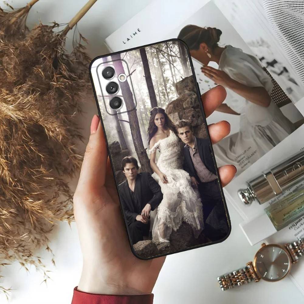 The V-Vampires D-Diaries Phone Case For Samsung S24,23,22,30,21,10,9,Ultra,Plus,Lite,FE,5G Black Soft Case Samsung S20plus5G
The V-Vampires D-Diaries Phone Case For Samsung S24,23,22,30,21,10,9,Ultra,Plus,Lite,FE,5G Black Soft Case Samsung S20plus5G