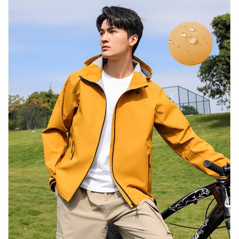 CIMALP Men s Windproof Waterproof Outdoor Jacket ANSPCF141 L
CIMALP Men s Windproof Waterproof Outdoor Jacket ANSPCF141 L