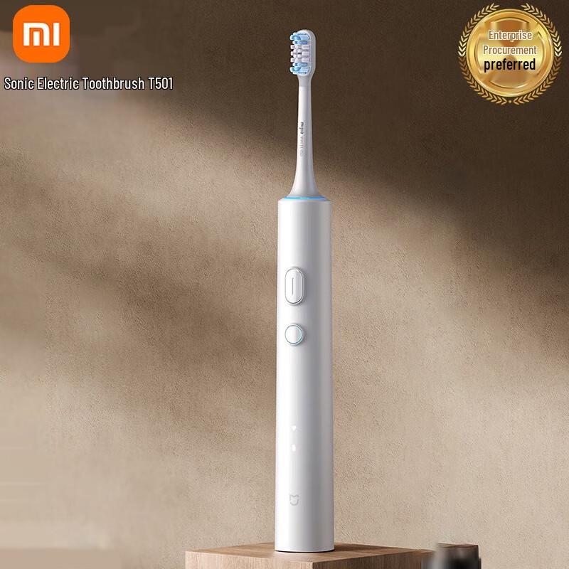 Xiaomi AI Smart Sonic Electric Toothbrush MES607
Xiaomi AI Smart Sonic Electric Toothbrush MES607