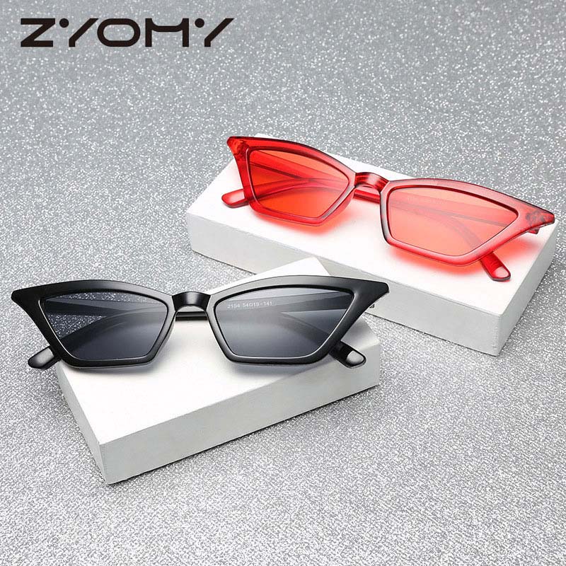 Новые ретро модные солнцезащитные очки «кошачий глаз» в маленькой оправе, женские брендовые дизайнерские винтажные роскошные черные очки, женские женские очки UV400 Óculos 
Новые ретро модные солнцезащитные очки «кошачий глаз» в маленькой оправе, женские брендовые дизайнерские винтажные роскошные черные очки, женские женские очки UV400 Óculos