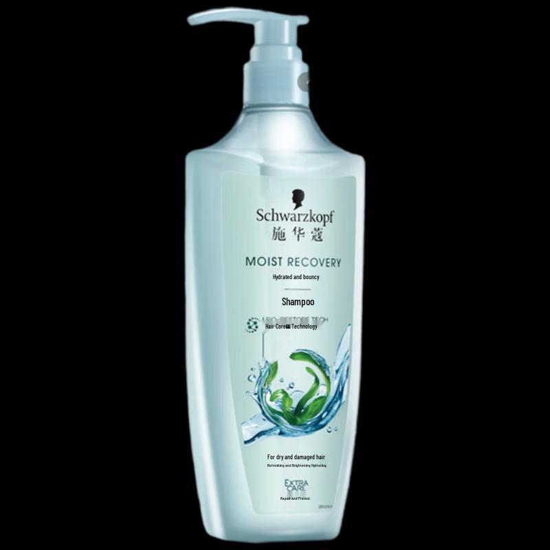 Schwarzkopf Hydra-Glow Moisturizing Shampoo
Schwarzkopf Hydra-Glow Moisturizing Shampoo