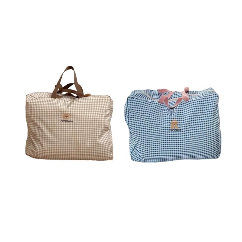 Spacious Quilt and Blanket Storage Bag Luggage Container for College Students хаки
Spacious Quilt and Blanket Storage Bag Luggage Container for College Students хаки