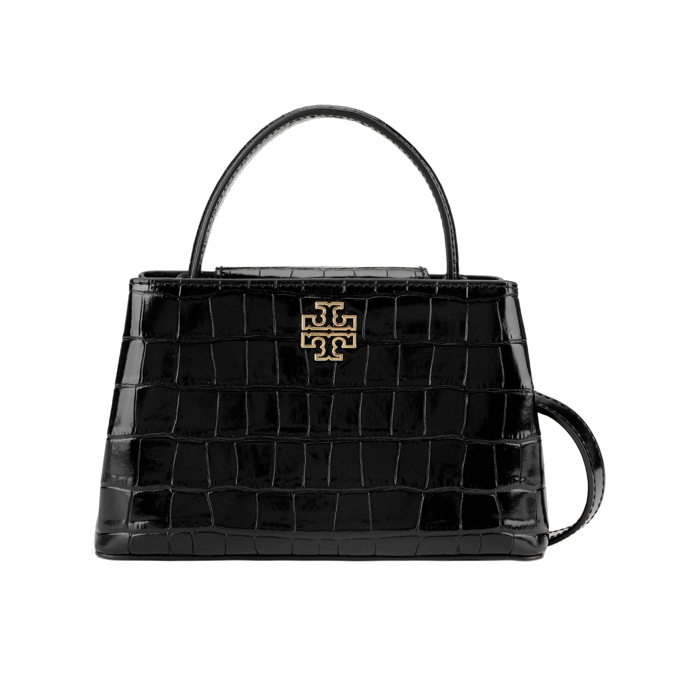 Tory Burch Mini Leather Crossbody Handbag With Gold Logo Women handbags Black 165850-001 Basic Set (Bag+Dust Bag)
Tory Burch Mini Leather Crossbody Handbag With Gold Logo Women handbags Black 165850-001 Basic Set (Bag+Dust Bag)