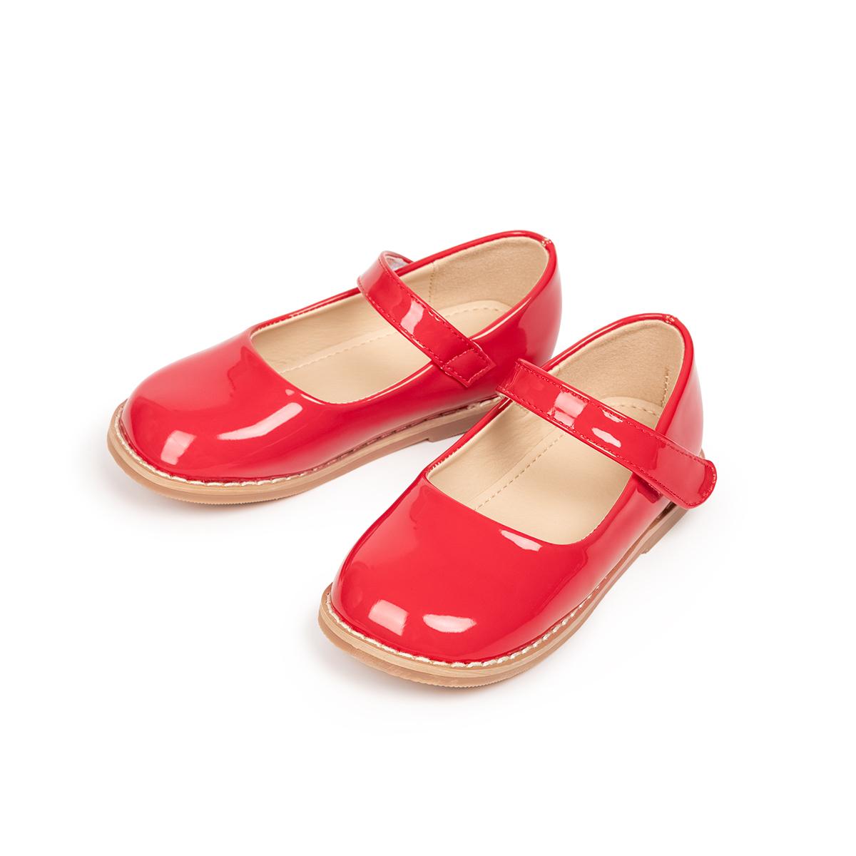 Black Fashion Children s Shoes Girl Formal Buckle Rubber Sole Leather Princess Dress Shoes Classic Size 21-32 24
Black Fashion Children s Shoes Girl Formal Buckle Rubber Sole Leather Princess Dress Shoes Classic Size 21-32 24