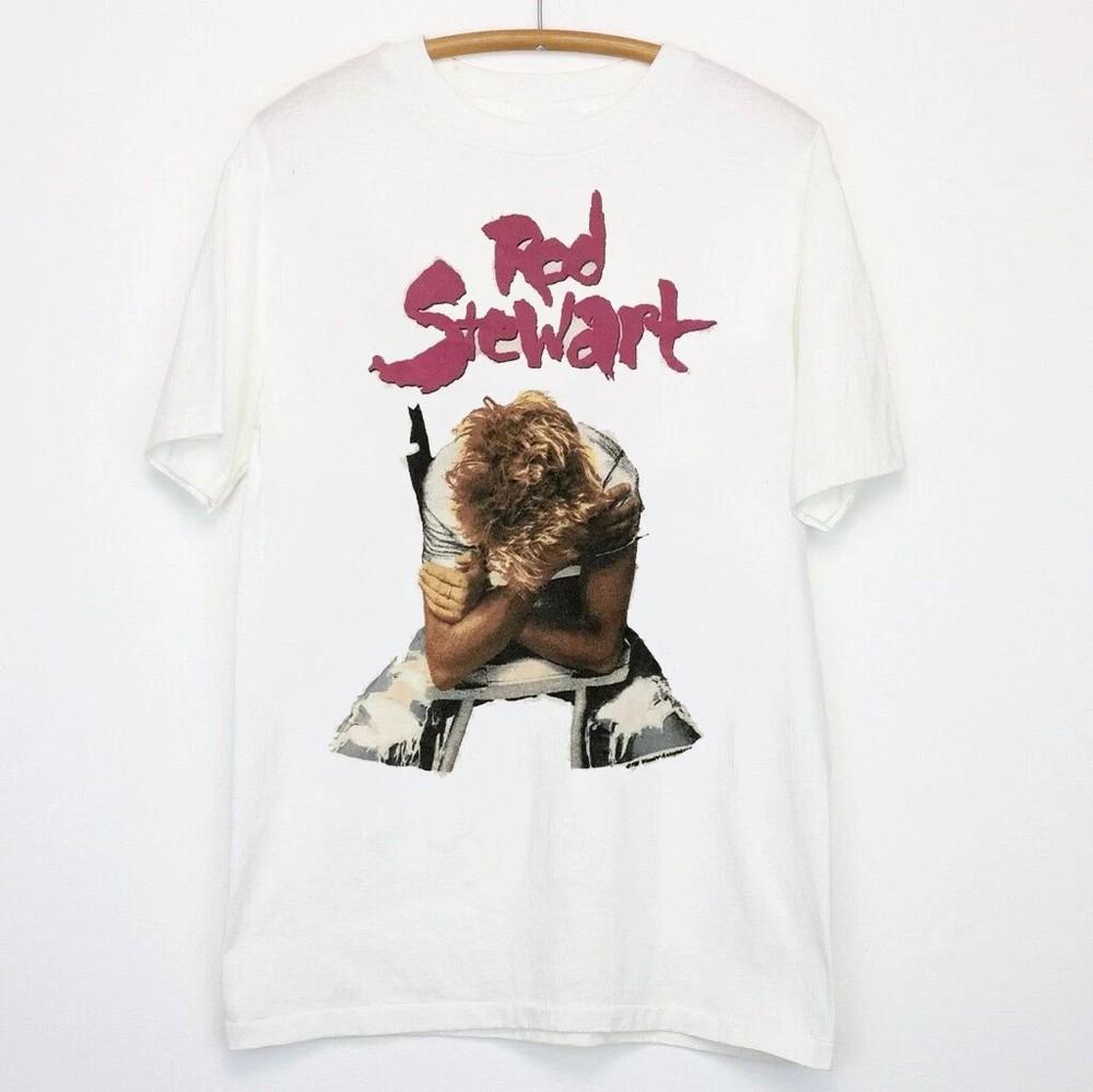 Rod Stewart OUT OF ORDER Tour Rock Concert SHIRT Unisex T-Shirt L
Rod Stewart OUT OF ORDER Tour Rock Concert SHIRT Unisex T-Shirt L