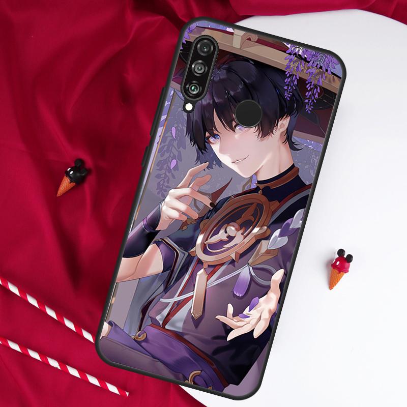 Scaramouche Genshin Impact For Huawei Nova 12s 11i 12i 10 9 SE 5T Y91 Y90 Y60 Y70 Y72 Y61 P20 P40 P30 Lite P60 Pro Case Huawei Nova 5T
Scaramouche Genshin Impact For Huawei Nova 12s 11i 12i 10 9 SE 5T Y91 Y90 Y60 Y70 Y72 Y61 P20 P40 P30 Lite P60 Pro Case Huawei Nova 5T
