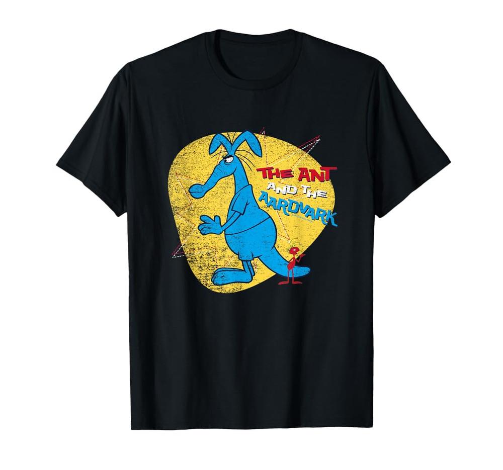 Hot The Ant and the Aardvark PowerPop Shirt Cotton Black S-5XL LL514 Unisex T-Shirt XXL
Hot The Ant and the Aardvark PowerPop Shirt Cotton Black S-5XL LL514 Unisex T-Shirt XXL