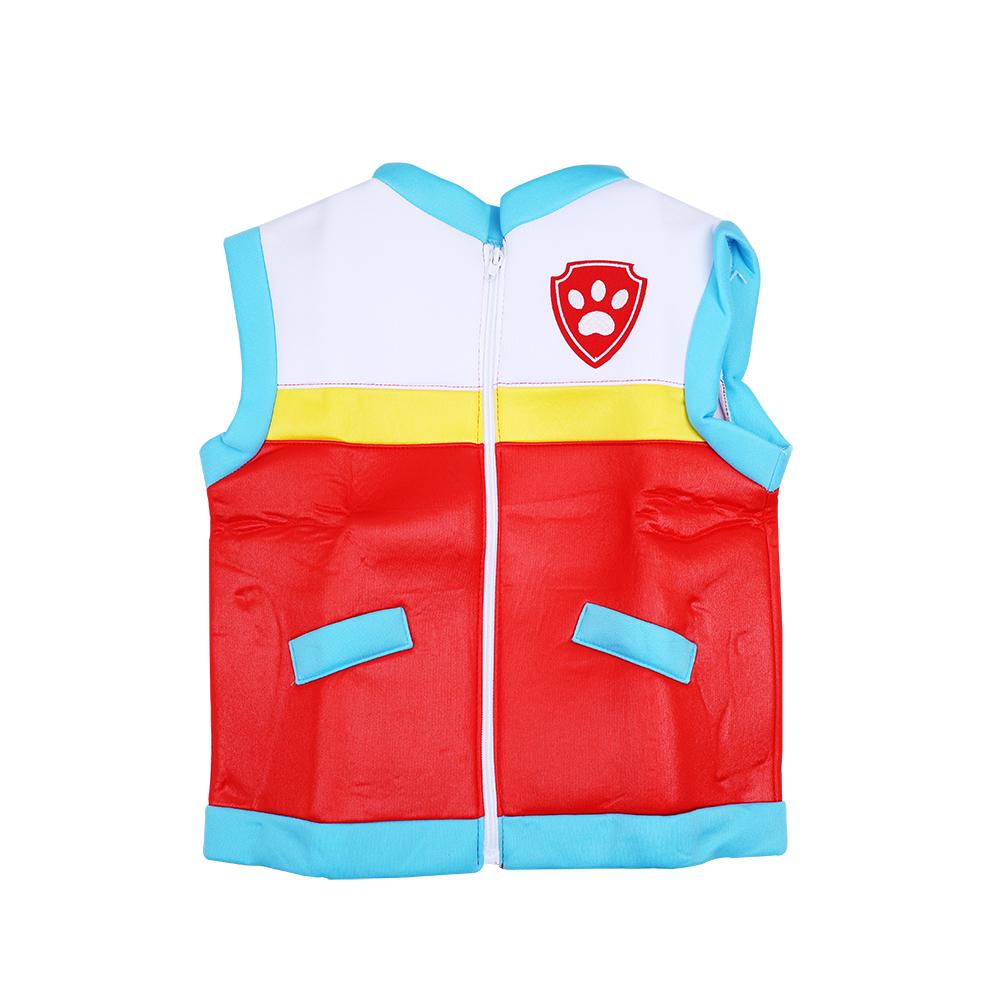 Anime Dog Patrol Ryder Captain Kids Vest Cosplay Costume Boys Top Carnival Halloween Costume XS-110
Anime Dog Patrol Ryder Captain Kids Vest Cosplay Costume Boys Top Carnival Halloween Costume XS-110