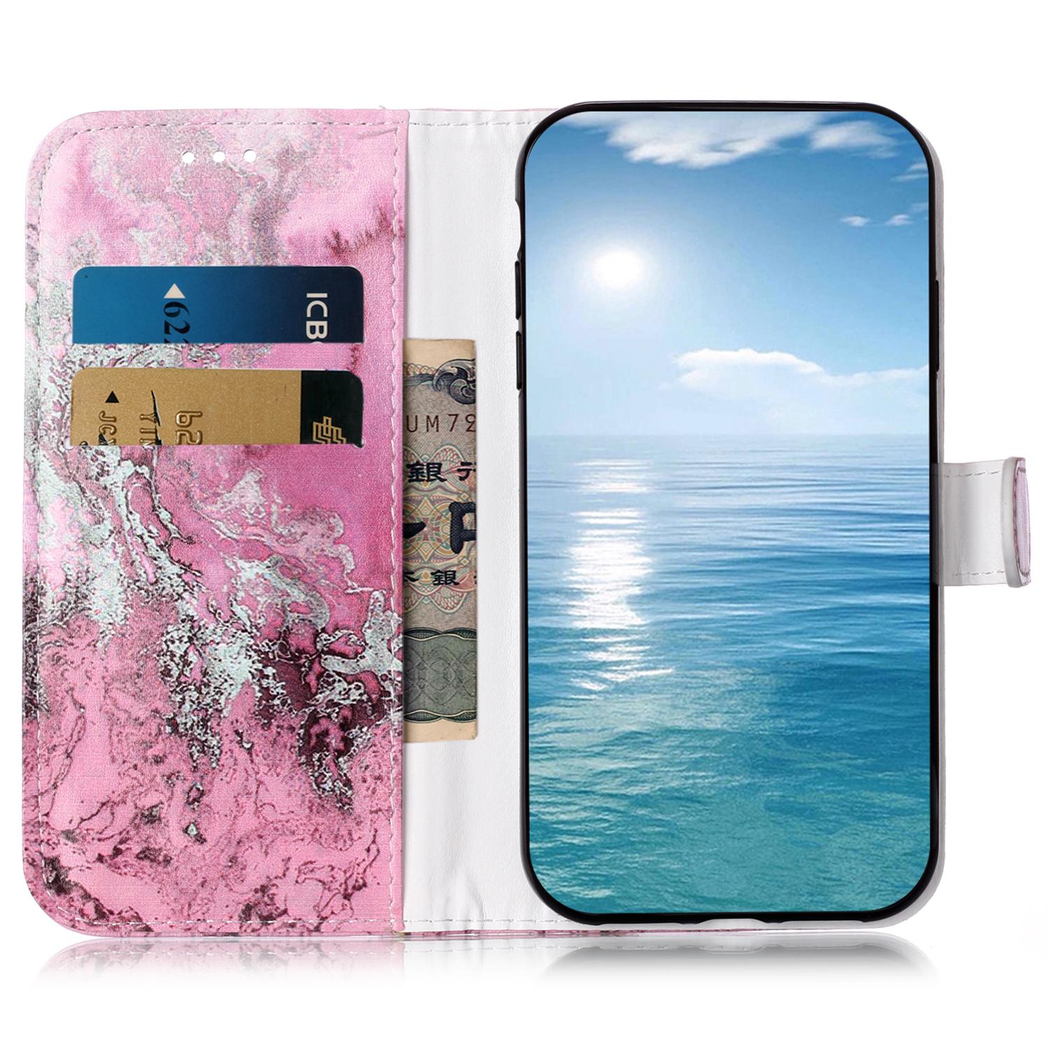 For Xiaomi Poco C75 4G/Redmi 14R 5G/14C 4G Case Pattern PU Leather Flip Phone Cover Pink Seawater Marble
For Xiaomi Poco C75 4G/Redmi 14R 5G/14C 4G Case Pattern PU Leather Flip Phone Cover Pink Seawater Marble