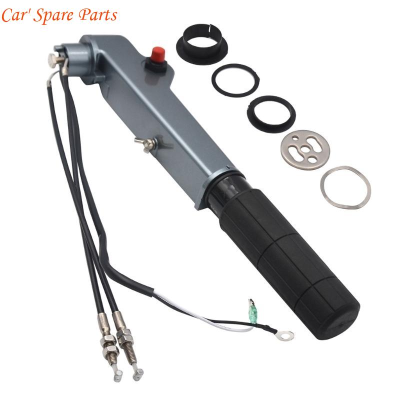 Y4UA Replacement Accessories Tiller Extension Handle for 9.9HP 13.5HP 15HP 18HP Engine Tiller Extension Handle China Mainland
Y4UA Replacement Accessories Tiller Extension Handle for 9.9HP 13.5HP 15HP 18HP Engine Tiller Extension Handle China Mainland