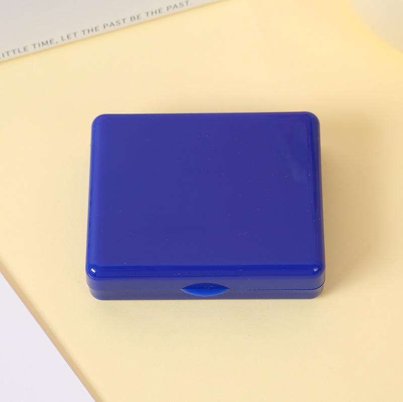 Compact Plastic First Aid Box for Elderly and Workers - Engraved Travel Organizer синій
Compact Plastic First Aid Box for Elderly and Workers - Engraved Travel Organizer синій