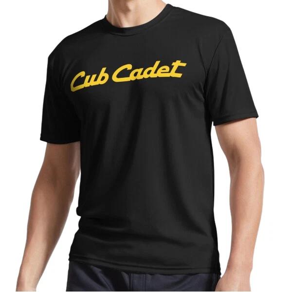 New Cub Cadet agricultural Active Logo T-Shirt Funny Size S to 5XL S
New Cub Cadet agricultural Active Logo T-Shirt Funny Size S to 5XL S