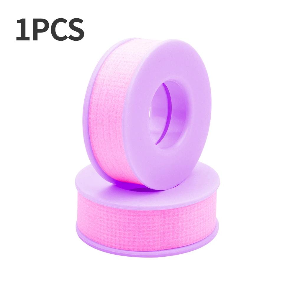 1 Rolls Silicone Micropore Tape for Eyelashes Lash Lift Adhesive Eyelash Extensions Accessories Non-Woven Silicone Lash Tape фиолетовый
1 Rolls Silicone Micropore Tape for Eyelashes Lash Lift Adhesive Eyelash Extensions Accessories Non-Woven Silicone Lash Tape фиолетовый