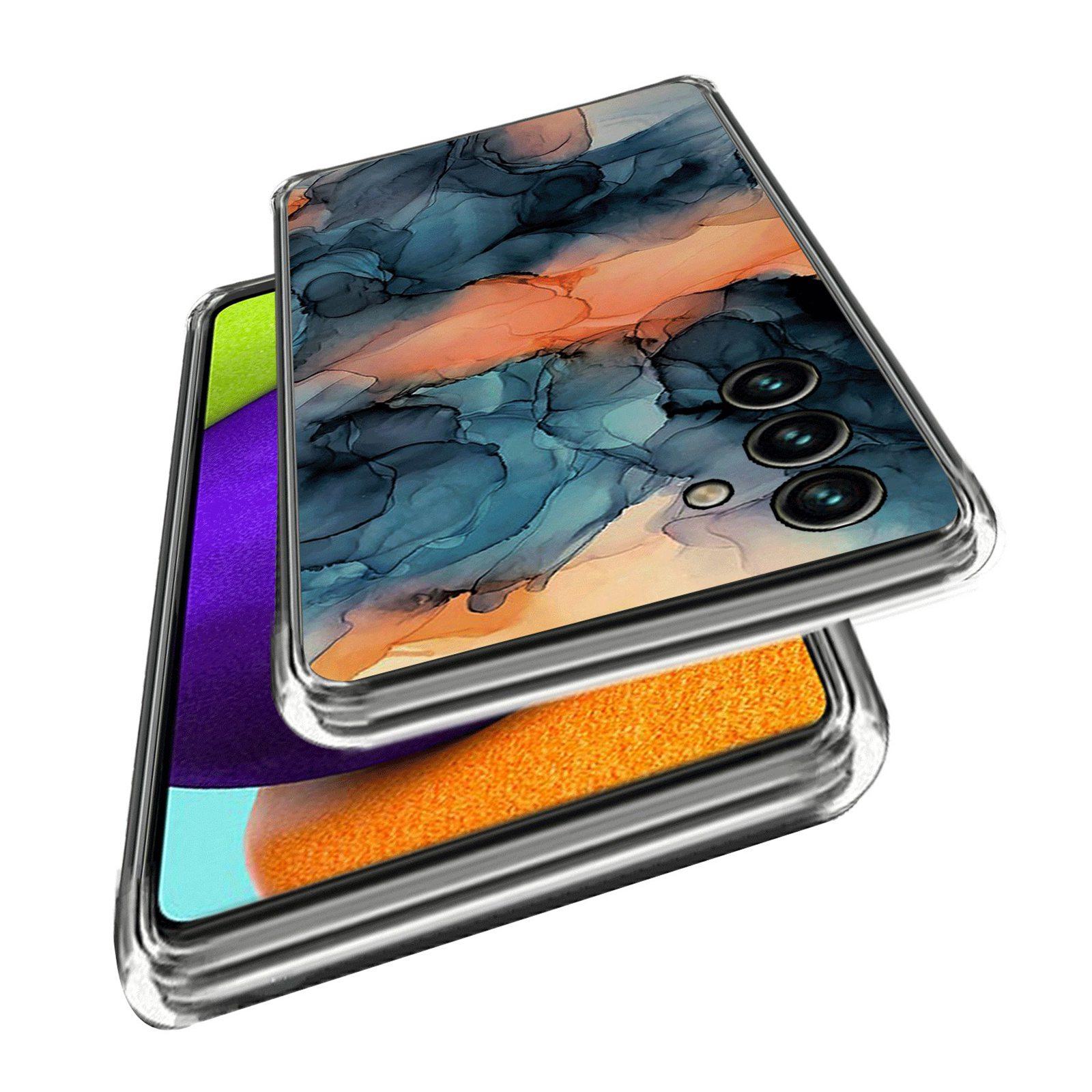For Samsung Galaxy A14 5G/A14 4G Abstract Marble Phone Case Pattern Printing IMD TPU Anti-Scratch Protective Cover Style A
For Samsung Galaxy A14 5G/A14 4G Abstract Marble Phone Case Pattern Printing IMD TPU Anti-Scratch Protective Cover Style A