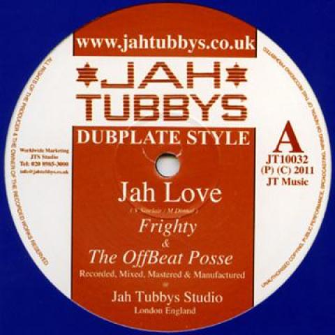 10-дюймовая пластинка FRIGHTY, OFF BEAT POSSE / G RIDDIM; - Джа Лав; Дубляж / Месть Роботов; Dub JT10032 Jah Tubbys 2011 UK Reggae, Ska & Dub б/у
10-дюймовая пластинка FRIGHTY, OFF BEAT POSSE / G RIDDIM; - Джа Лав; Дубляж / Месть Роботов; Dub JT10032 Jah Tubbys 2011 UK Reggae, Ska & Dub б/у