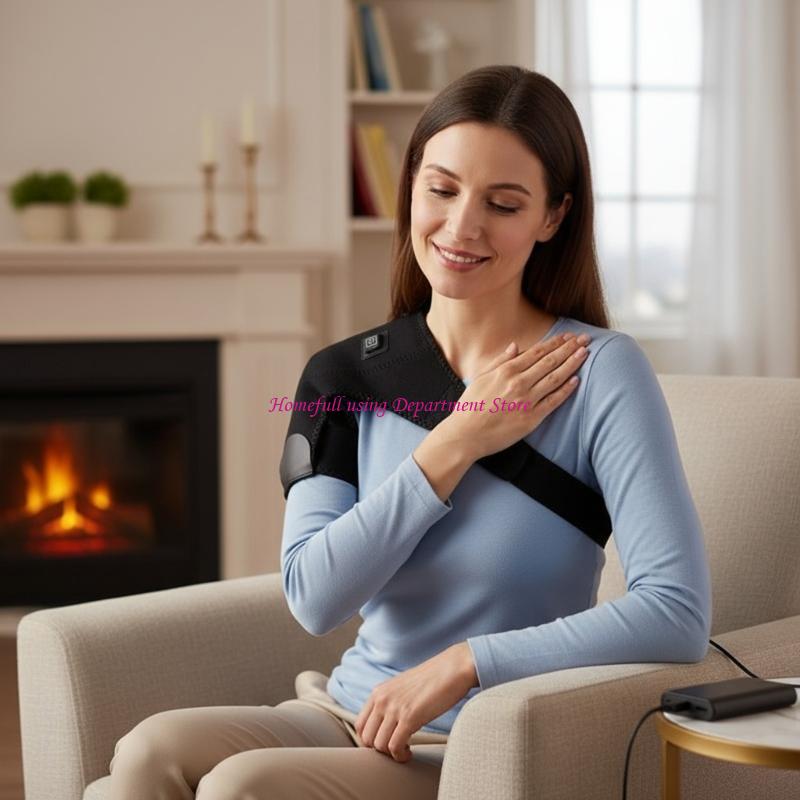 Fast Heating Shoulder Brace For Cold Weather Soft Breathable Fabric Shoulder Pad China Mainland
Fast Heating Shoulder Brace For Cold Weather Soft Breathable Fabric Shoulder Pad China Mainland
