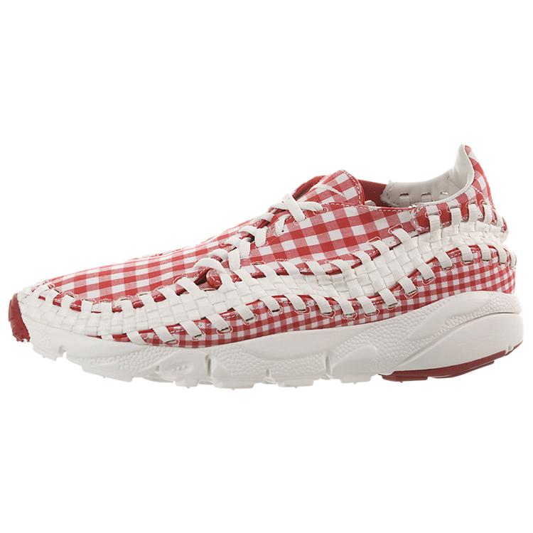 Nike Woven Casual Shoes Men s Low top Red/White 417725-600 41
Nike Woven Casual Shoes Men s Low top Red/White 417725-600 41