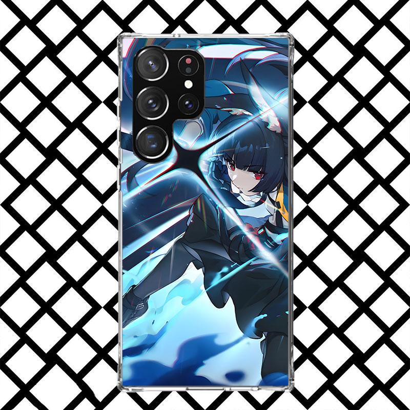 Чехол для телефона Hoshimi Miyabi Zenless Zone Zero ZZZ для Samsung Galaxy S26 S25 Edge S24 S23 Ultra S22 Plus S21 FE S20 + Мягкий чехол P Samsung S20 Plus
Чехол для телефона Hoshimi Miyabi Zenless Zone Zero ZZZ для Samsung Galaxy S26 S25 Edge S24 S23 Ultra S22 Plus S21 FE S20 + Мягкий чехол P Samsung S20 Plus