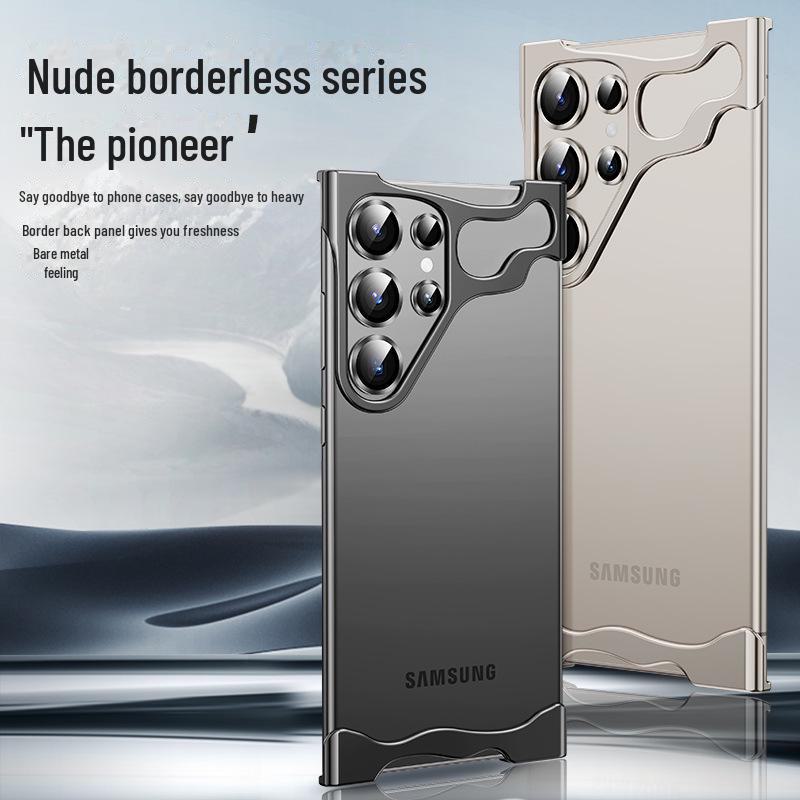 Специальный металлический чехол для Samsung Galaxy S24+ с защитой от падения — европейский и американский дизайн, горячая трансграничная распродажа S24+ прохладный черный
Специальный металлический чехол для Samsung Galaxy S24+ с защитой от падения — европейский и американский дизайн, горячая трансграничная распродажа S24+ прохладный черный