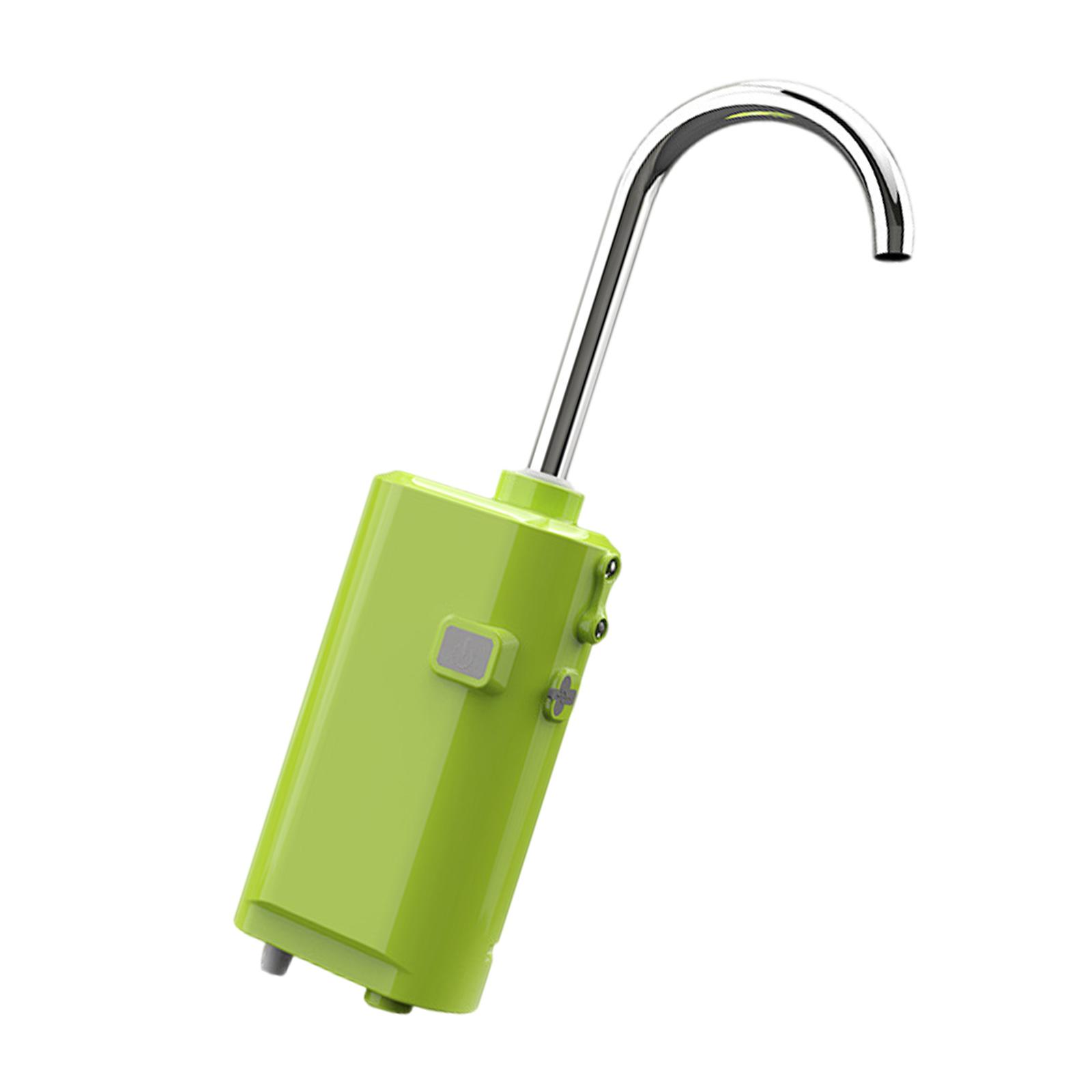 Auto Induction Fishing Tap Water Oxygen Pump with Light Multifunction Hand Washing Tool 2600mAh Fish Aerator Pump зелёный
Auto Induction Fishing Tap Water Oxygen Pump with Light Multifunction Hand Washing Tool 2600mAh Fish Aerator Pump зелёный