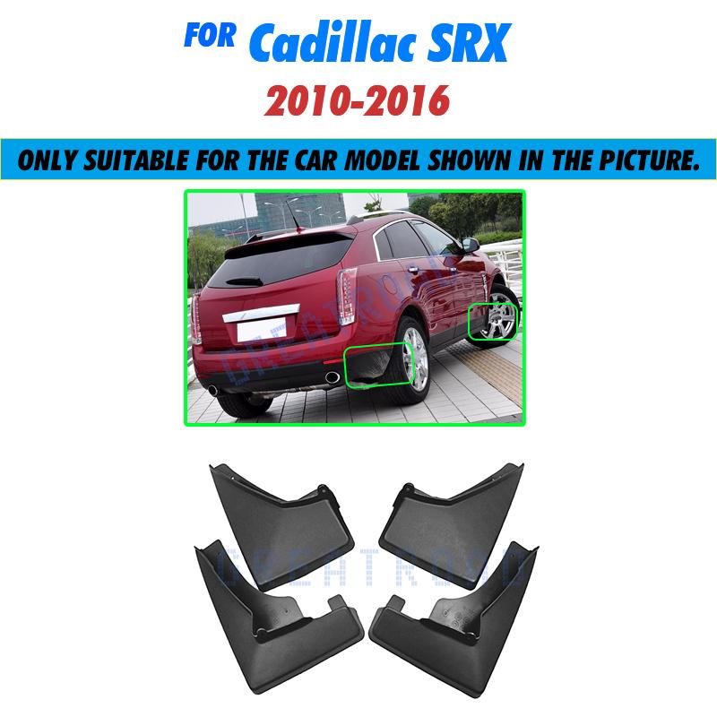 For Cadillac SRX 2008-2020 2011 2012 2013 2014 2015 2016 Car Mudflaps Mud Flaps Splash Guards Mudguards Flap Fender Accessories
For Cadillac SRX 2008-2020 2011 2012 2013 2014 2015 2016 Car Mudflaps Mud Flaps Splash Guards Mudguards Flap Fender Accessories