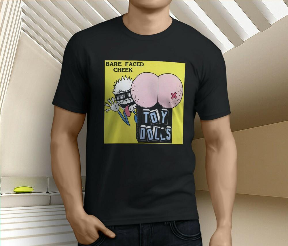 New Popular Toy Dolls Band Black Men S-234XL D296 Unisex T-Shirt XXXL
New Popular Toy Dolls Band Black Men S-234XL D296 Unisex T-Shirt XXXL
