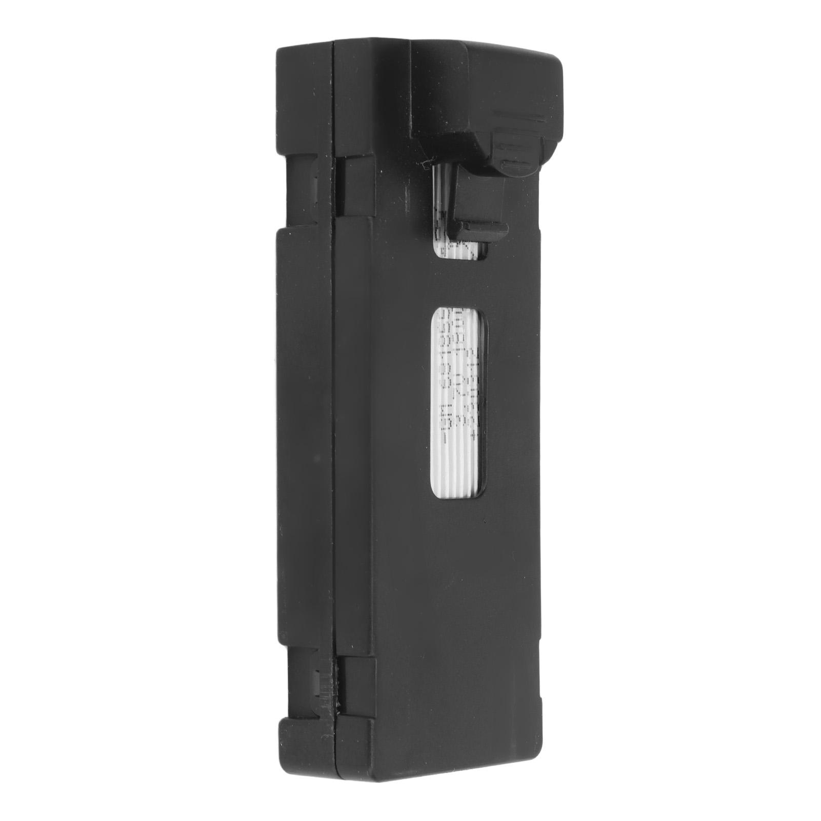 Акумулятор для RC дрона 3.7V 1800mAh Пульт дистанційного керування БПЛА Замінний літієвий акумулятор Аксесуари для дрона для
Акумулятор для RC дрона 3.7V 1800mAh Пульт дистанційного керування БПЛА Замінний літієвий акумулятор Аксесуари для дрона для