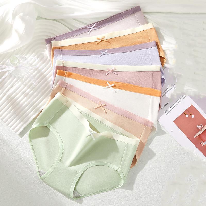 7 шт. женские трусики из мягкого хлопка, милые трусы для девочек, нижнее белье, трусики для дней недели для женщин XXL
7 шт. женские трусики из мягкого хлопка, милые трусы для девочек, нижнее белье, трусики для дней недели для женщин XXL