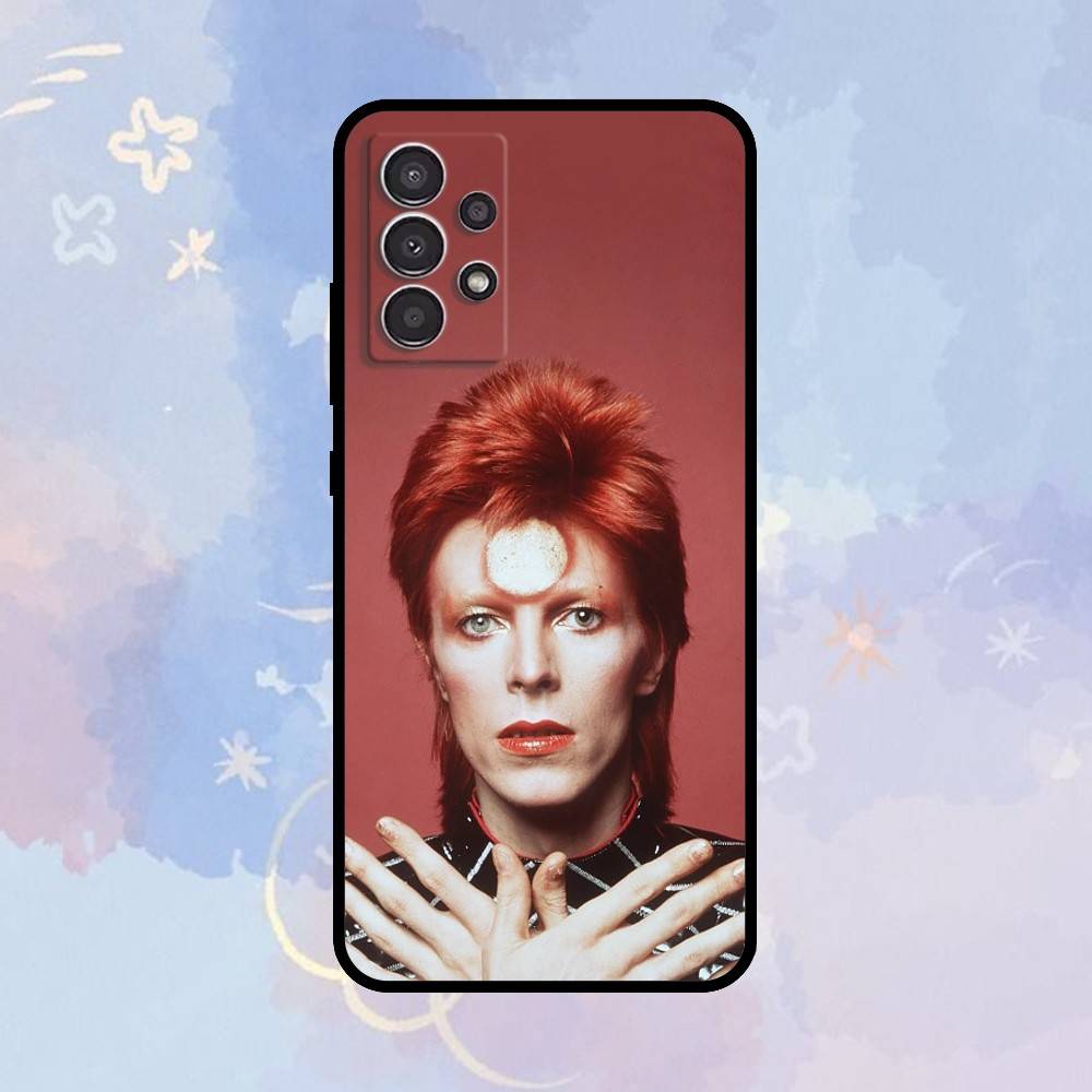 AAA Singer D-David B-Bowie Phone Case For Samsung Galaxy A73,A72,A71,A70,A53,A52,A51,Others Soft Black Cover Samsung a13 5g
AAA Singer D-David B-Bowie Phone Case For Samsung Galaxy A73,A72,A71,A70,A53,A52,A51,Others Soft Black Cover Samsung a13 5g