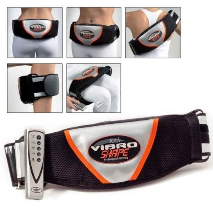 DLMC Home Life Ceinture Amincissante - Vibrante Professionnelle Vibro Shape - LRIBEC-A0892 L06E8B
DLMC Home Life Ceinture Amincissante - Vibrante Professionnelle Vibro Shape - LRIBEC-A0892 L06E8B