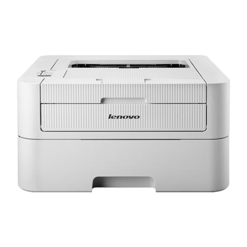 Lenovo LJ2405D Automatic Duplex Black and White Laser Printer CN plug (adapter included)
Lenovo LJ2405D Automatic Duplex Black and White Laser Printer CN plug (adapter included)