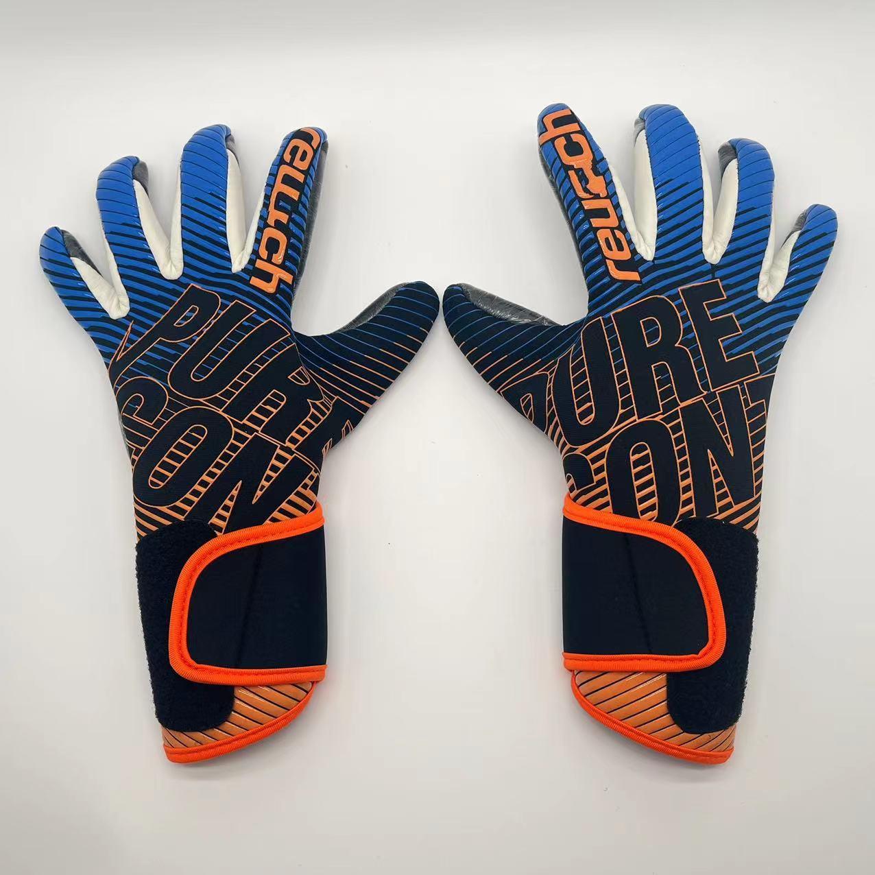 Вратарские перчатки Профессиональные вратарские перчатки Size 6
Вратарские перчатки Профессиональные вратарские перчатки Size 6