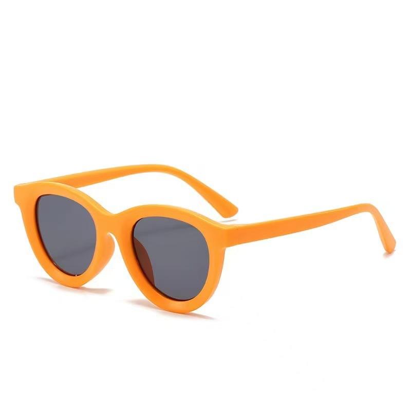 Round Sunglasses Plastic Sunglasses Eyewear Uv400 Kids Eyewear For Beach Travel Photo Prop помаранчевий
Round Sunglasses Plastic Sunglasses Eyewear Uv400 Kids Eyewear For Beach Travel Photo Prop помаранчевий