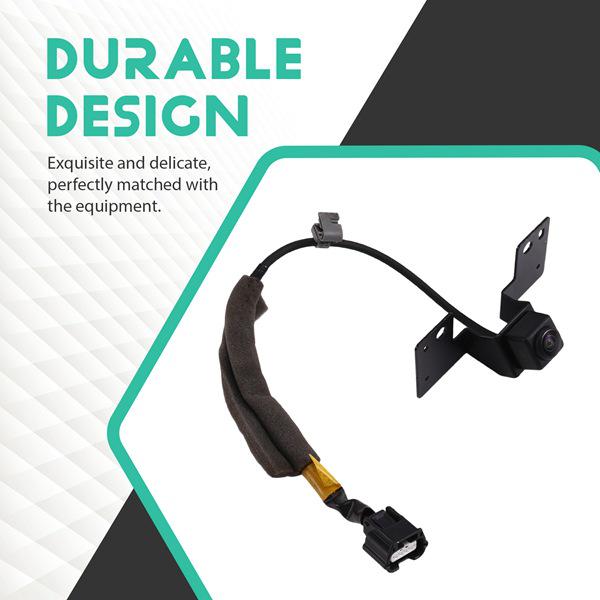 284F16JN0B: Front Parking Assist Camera for 2019-2022 Nissan Altima (Part 284F1-6JN0B). None
284F16JN0B: Front Parking Assist Camera for 2019-2022 Nissan Altima (Part 284F1-6JN0B). None