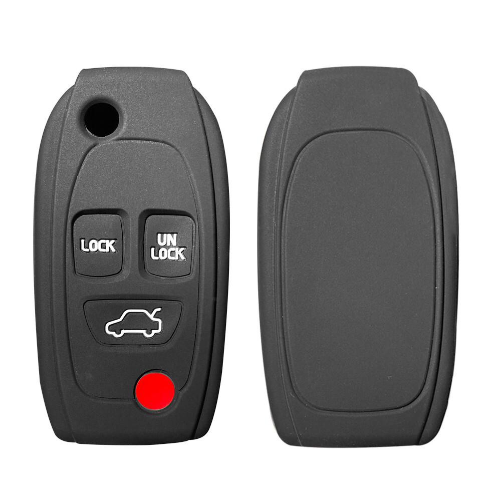 Key Holder Case For Volvo S70 Year 2000 XC90 S60 V50 S40 V70 S60 S80 XC70 4Button Protection Fob Car Accessories
Key Holder Case For Volvo S70 Year 2000 XC90 S60 V50 S40 V70 S60 S80 XC70 4Button Protection Fob Car Accessories