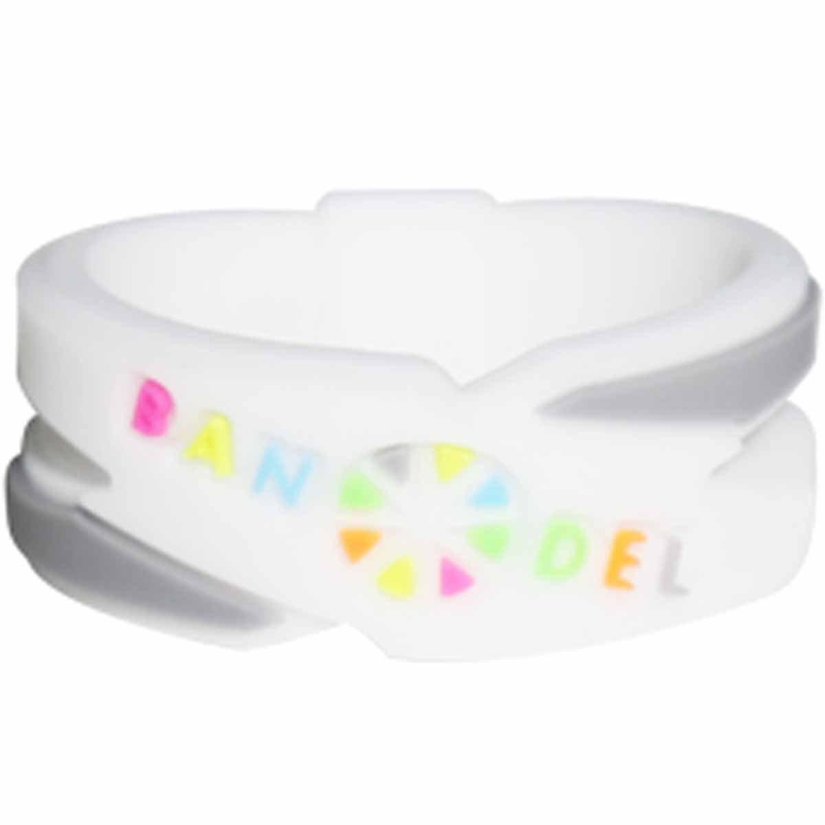 Bandel Cross Ring, White x Multi, Medium Size: Fits sizes 13, 14, and 15, 2017 Model
Bandel Cross Ring, White x Multi, Medium Size: Fits sizes 13, 14, and 15, 2017 Model