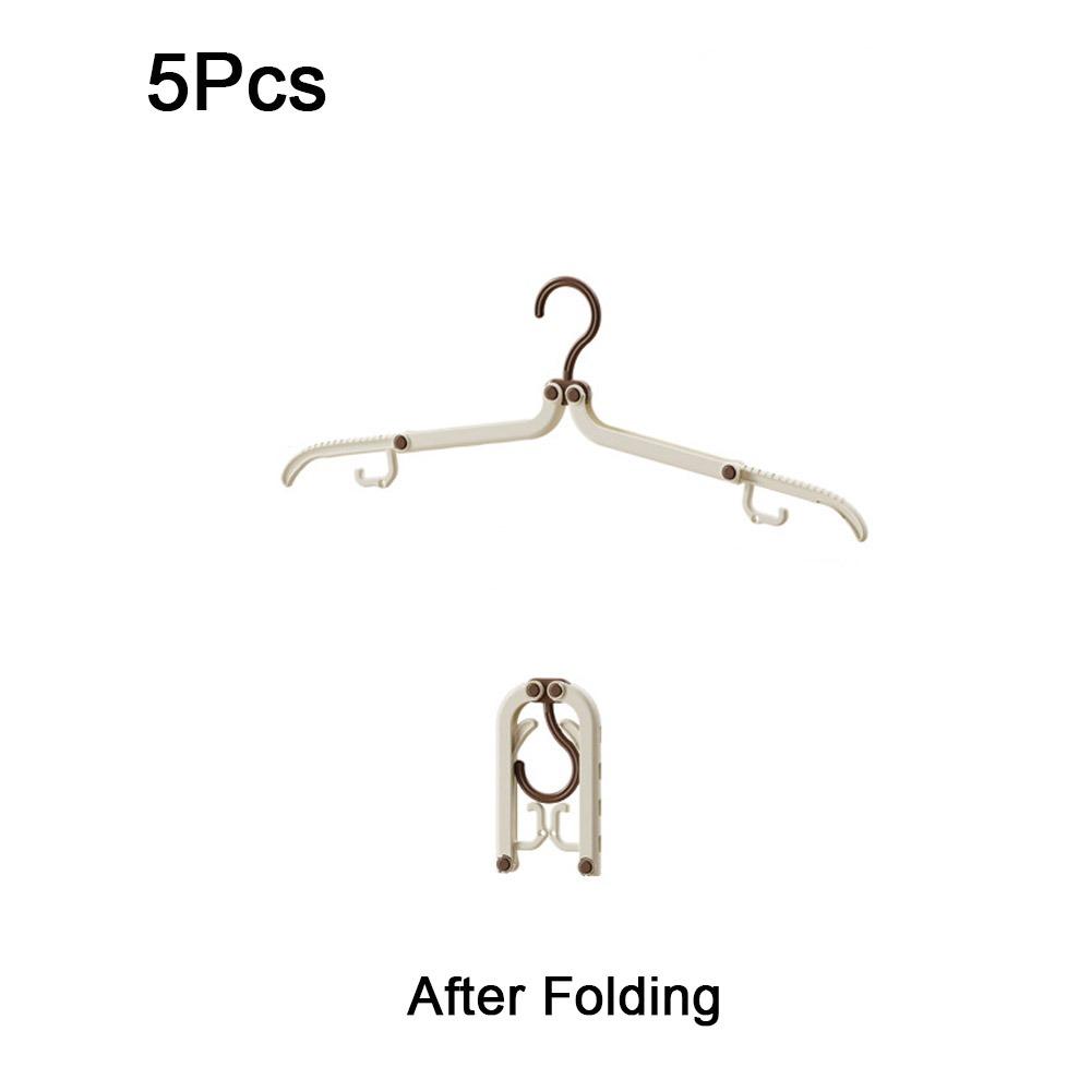5 шт. Ветрозащитная сушилка для одежды, экономящая место вешалка для пальто, складная вешалка для одежды, командировка Style BA
5 шт. Ветрозащитная сушилка для одежды, экономящая место вешалка для пальто, складная вешалка для одежды, командировка Style BA