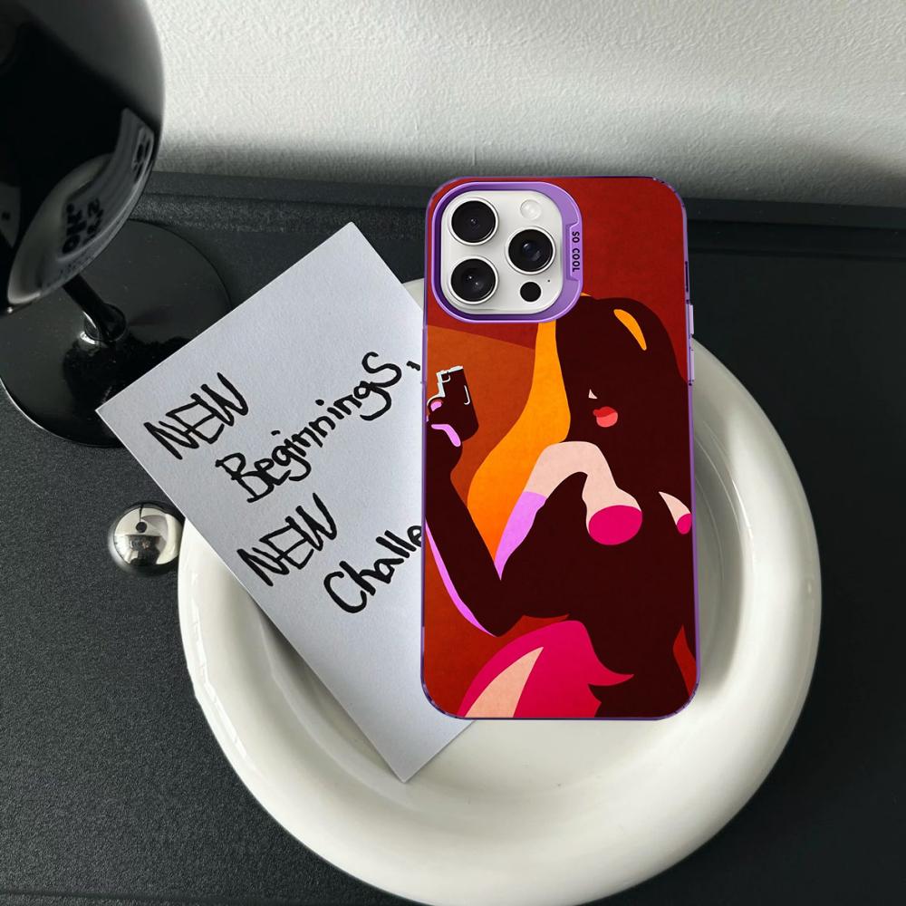 Jessica Rabbit Sexy Phone Case For iPhone 16 15 14 13 12 11 Pro Max X XR XSMAX Matte Shockproof Back Cover iPhone 16 pro
Jessica Rabbit Sexy Phone Case For iPhone 16 15 14 13 12 11 Pro Max X XR XSMAX Matte Shockproof Back Cover iPhone 16 pro