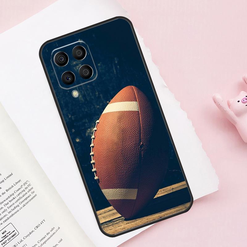 American Football Case For Samsung Galaxy M52 M32 M12 M13 M53 M51 M31 M11 M14 M34 M54 M16 M36 M56 M15 M35 M55 Samsung M16
American Football Case For Samsung Galaxy M52 M32 M12 M13 M53 M51 M31 M11 M14 M34 M54 M16 M36 M56 M15 M35 M55 Samsung M16