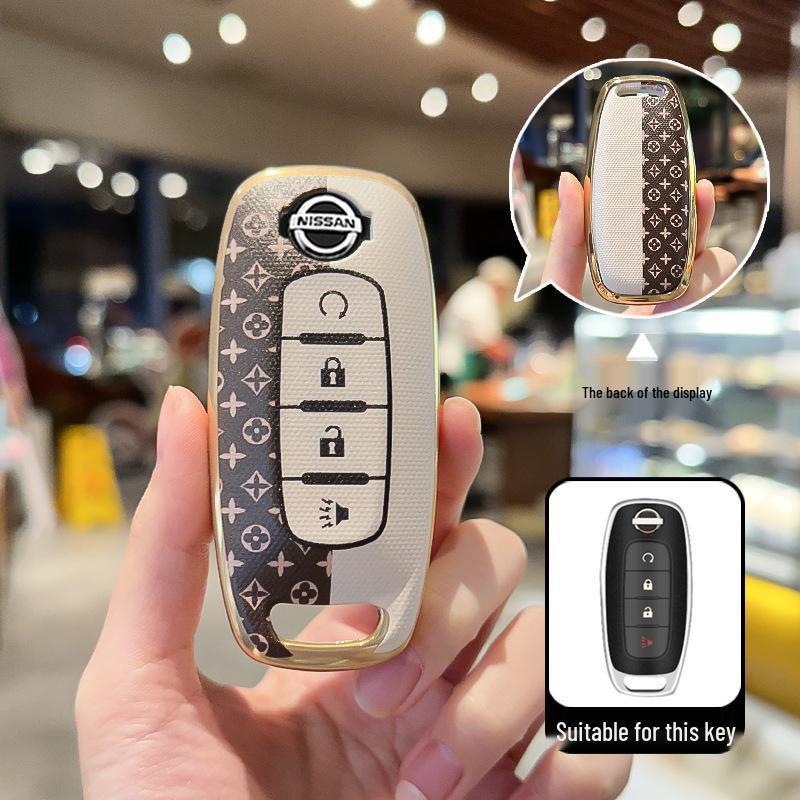Nissan Altima Sylphy Qashqai Terra Kicks Key Cover - 14th Gen
Nissan Altima Sylphy Qashqai Terra Kicks Key Cover - 14th Gen
