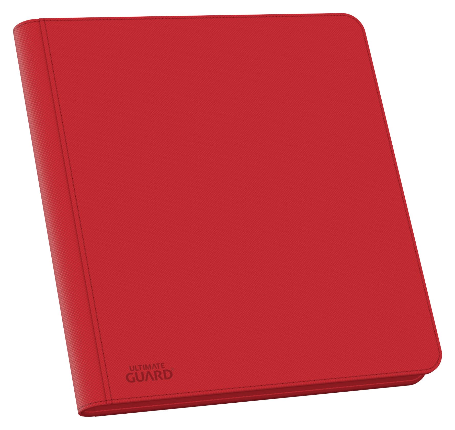 Ultimate Guard QuadRow ZipFolio XenoSkin Red 24-Pocket
Ultimate Guard QuadRow ZipFolio XenoSkin Red 24-Pocket