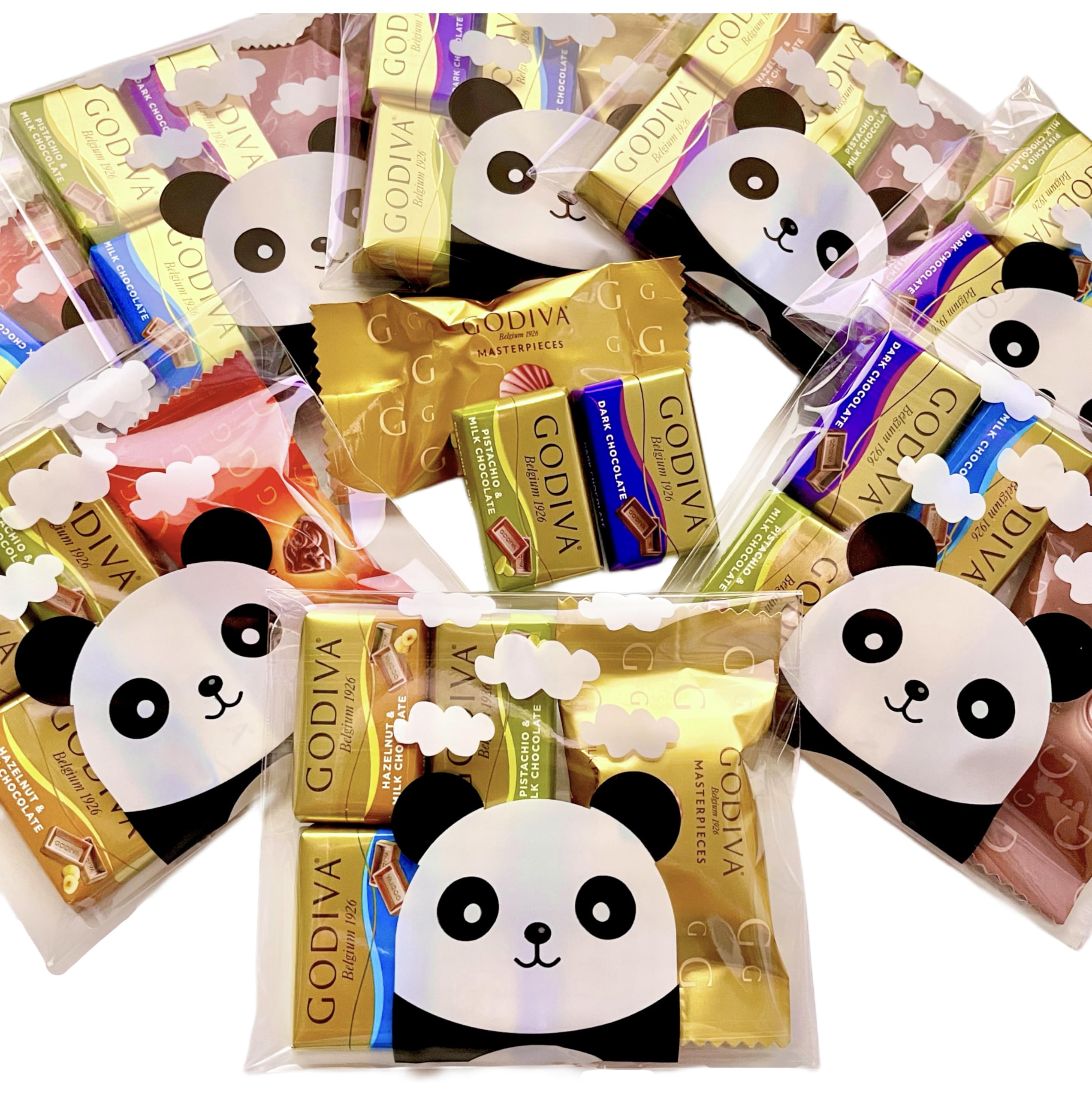 Godiva Panda 5 шт. x 10 наборов, небольшой разделенный шоколад, Рождество, Валентина, Белый день, выход на пенсию, перевод, приветствие, переезд, благодарность
Godiva Panda 5 шт. x 10 наборов, небольшой разделенный шоколад, Рождество, Валентина, Белый день, выход на пенсию, перевод, приветствие, переезд, благодарность