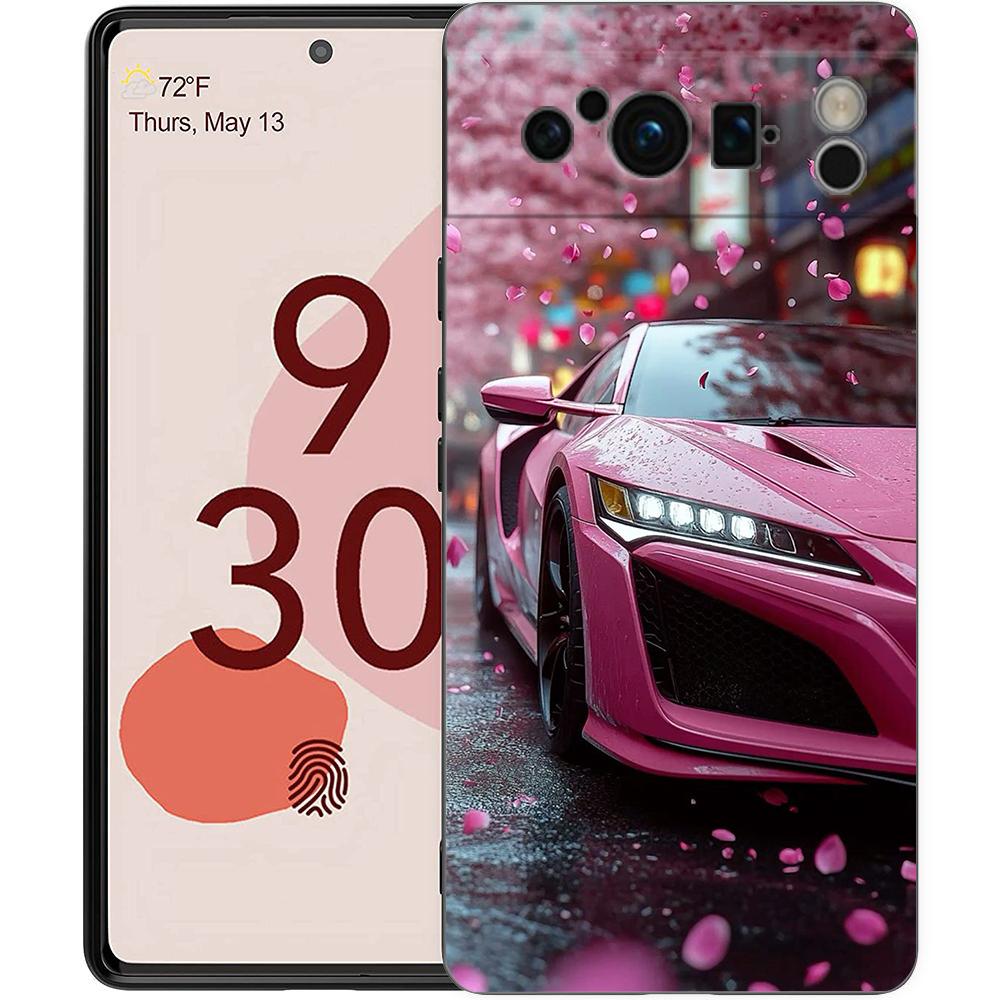 Phone Case Cover for Google Pixel 10 9 8 7 6 7A 6A Pro Shockproof Soft TPU 10 9 Pro XL Shell Capas Bags Fashion Pink Car Pattern Pixel 9
Phone Case Cover for Google Pixel 10 9 8 7 6 7A 6A Pro Shockproof Soft TPU 10 9 Pro XL Shell Capas Bags Fashion Pink Car Pattern Pixel 9