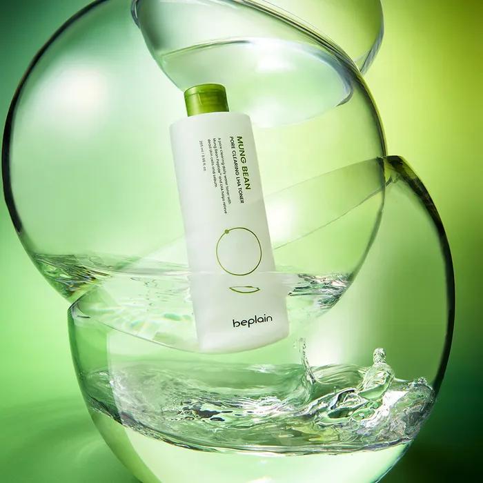 Green bean pore clearing Laha toner 265ml
Green bean pore clearing Laha toner 265ml