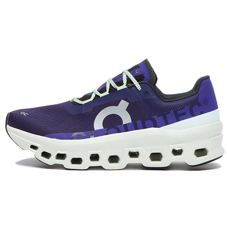 On Running CloudmOnster Acai Purple Yellow 61.99027 40.5
On Running CloudmOnster Acai Purple Yellow 61.99027 40.5