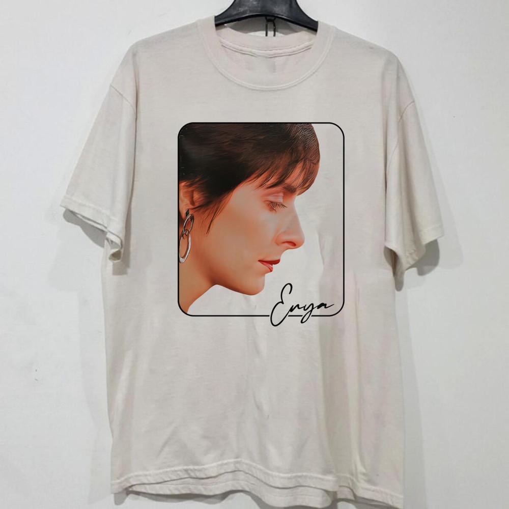 Enya SInger Short Sleeve Shirt Unisex Concert S to 5XL BO994 Unisex T-Shirt S
Enya SInger Short Sleeve Shirt Unisex Concert S to 5XL BO994 Unisex T-Shirt S